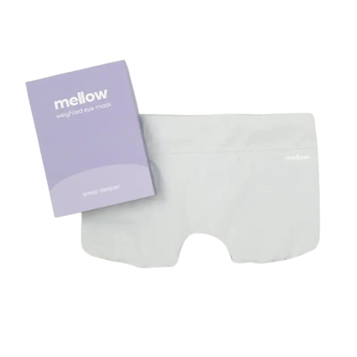 Mellow Weighted Sleep Mask